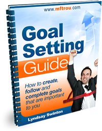 Mftrou Goal Setting and Personal Development Planning Guide